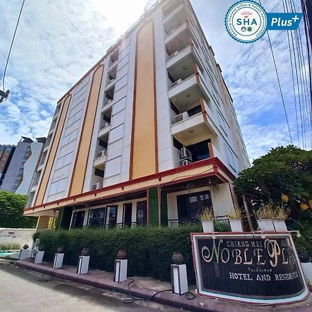 Noble Place Chiangmai Чиангмай Екстериор снимка