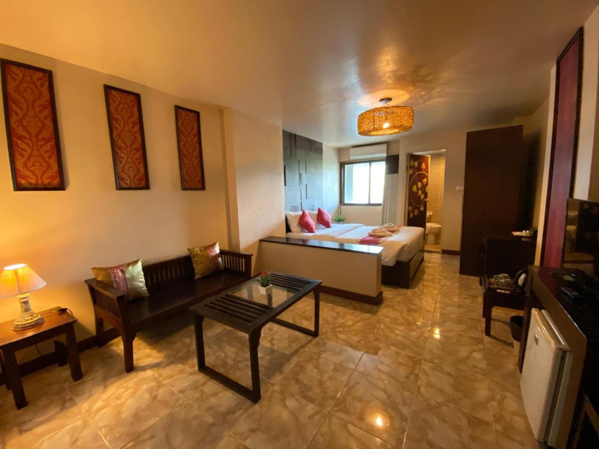 Noble Place Chiangmai Чиангмай Екстериор снимка