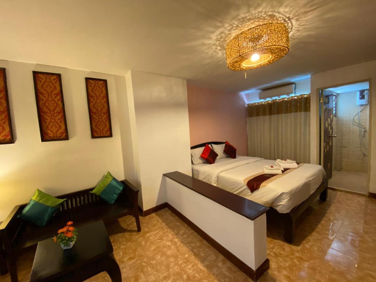 Noble Place Chiangmai Чиангмай Екстериор снимка