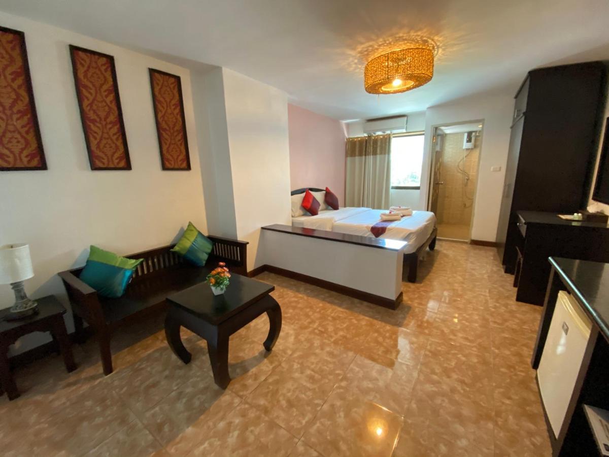 Noble Place Chiangmai Чиангмай Екстериор снимка