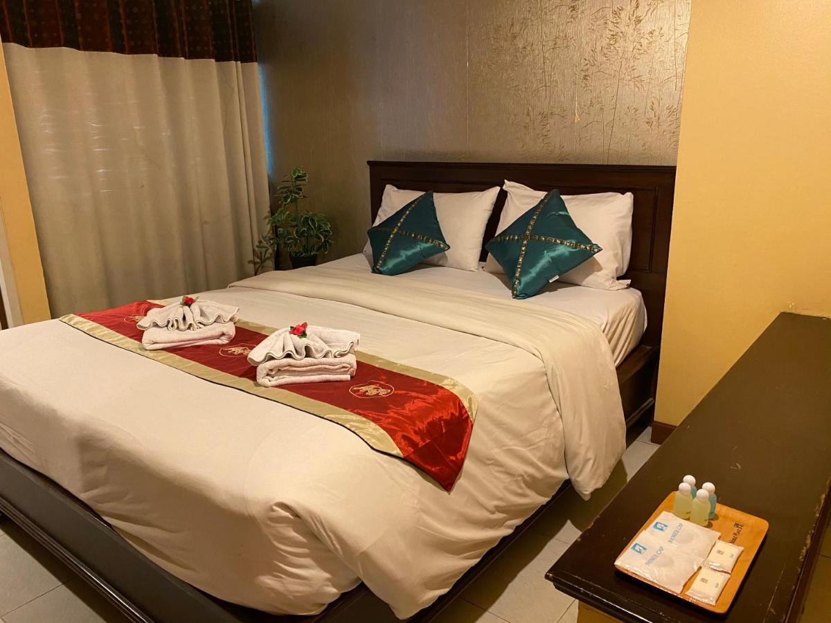 Noble Place Chiangmai Чиангмай Екстериор снимка