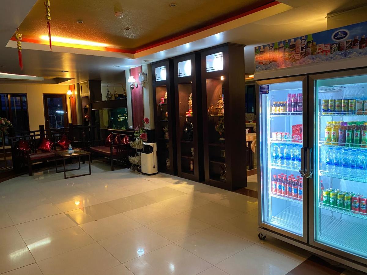 Noble Place Chiangmai Чиангмай Екстериор снимка