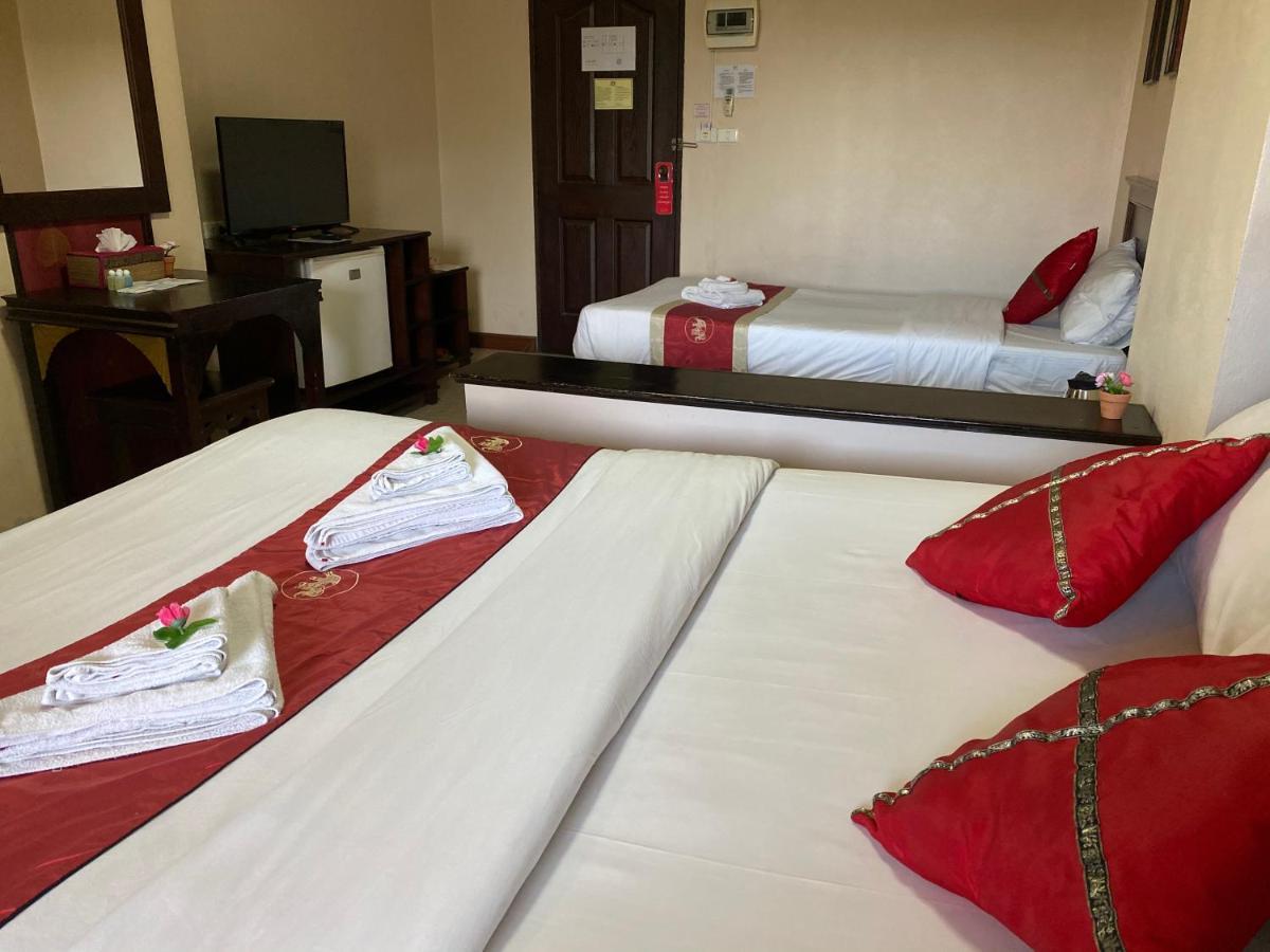 Noble Place Chiangmai Чиангмай Екстериор снимка