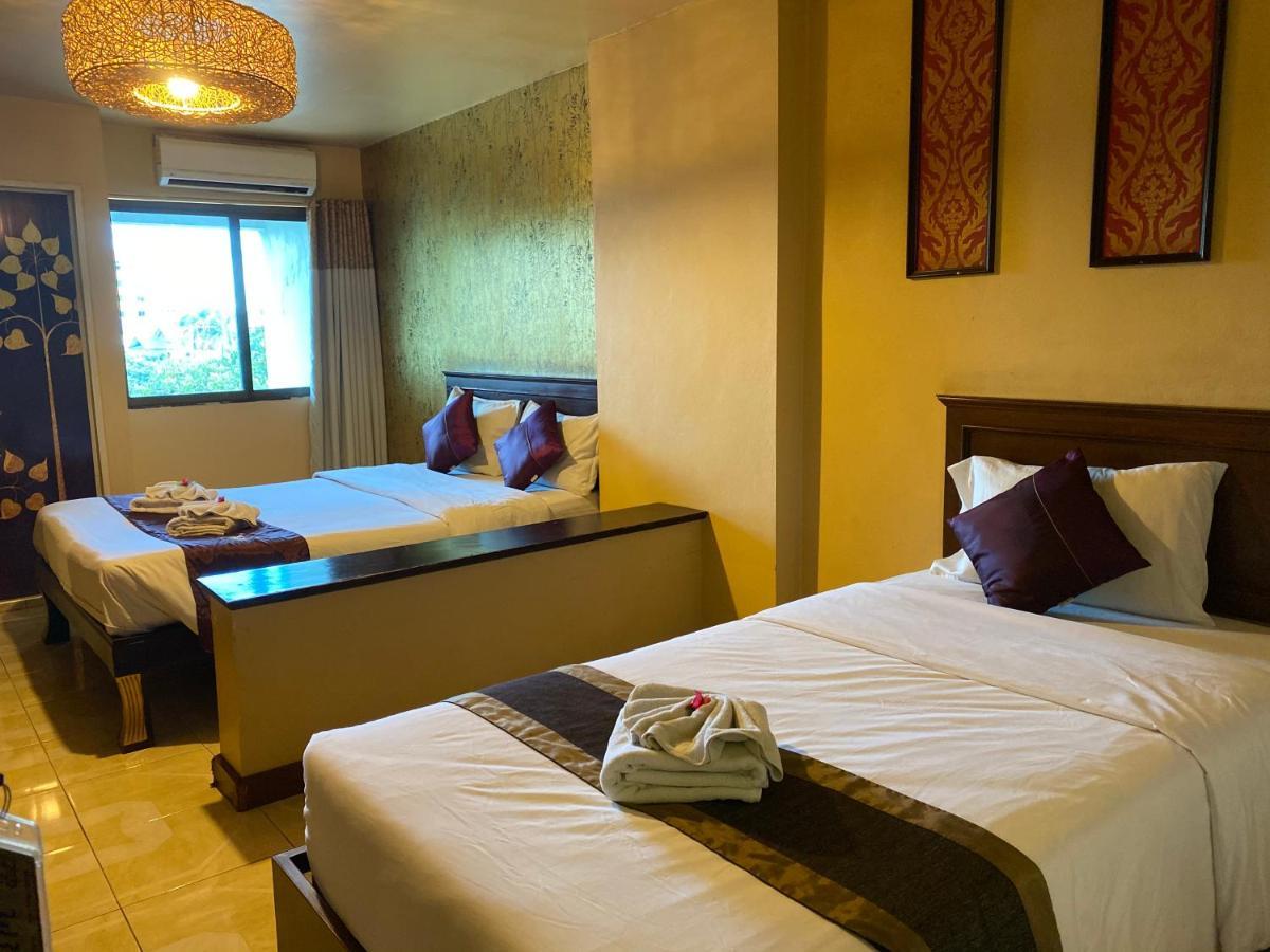 Noble Place Chiangmai Чиангмай Екстериор снимка