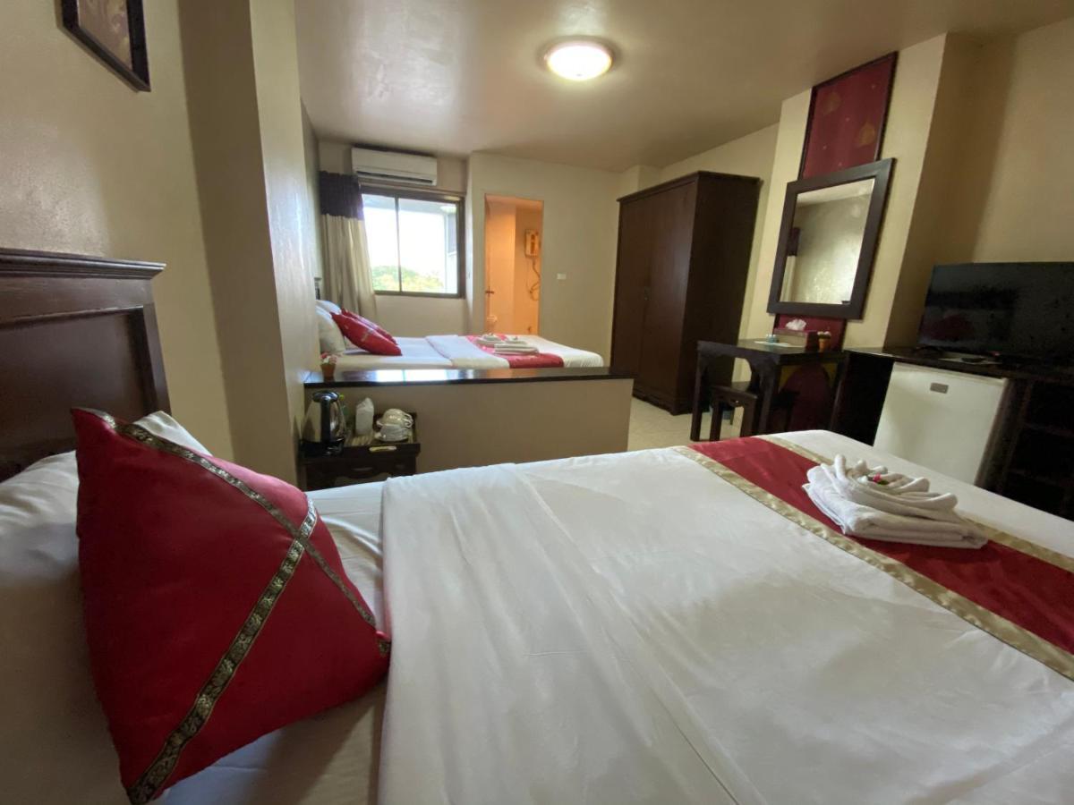 Noble Place Chiangmai Чиангмай Екстериор снимка