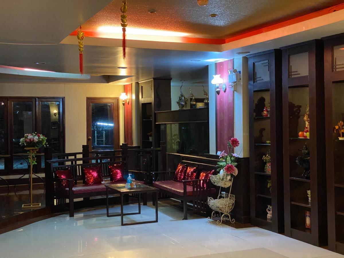 Noble Place Chiangmai Чиангмай Екстериор снимка