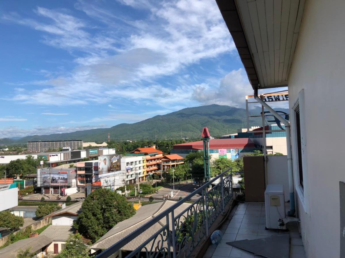 Noble Place Chiangmai Чиангмай Екстериор снимка