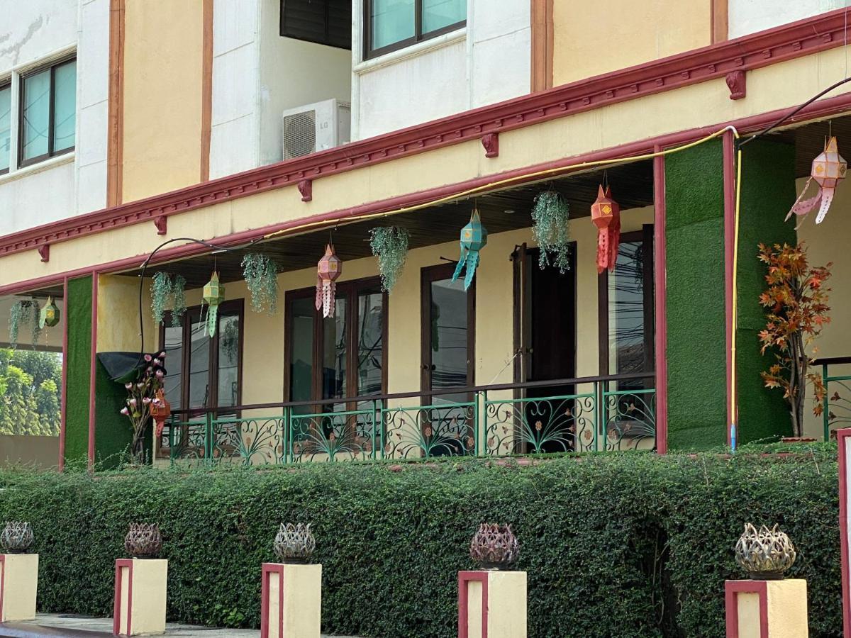 Noble Place Chiangmai Чиангмай Екстериор снимка