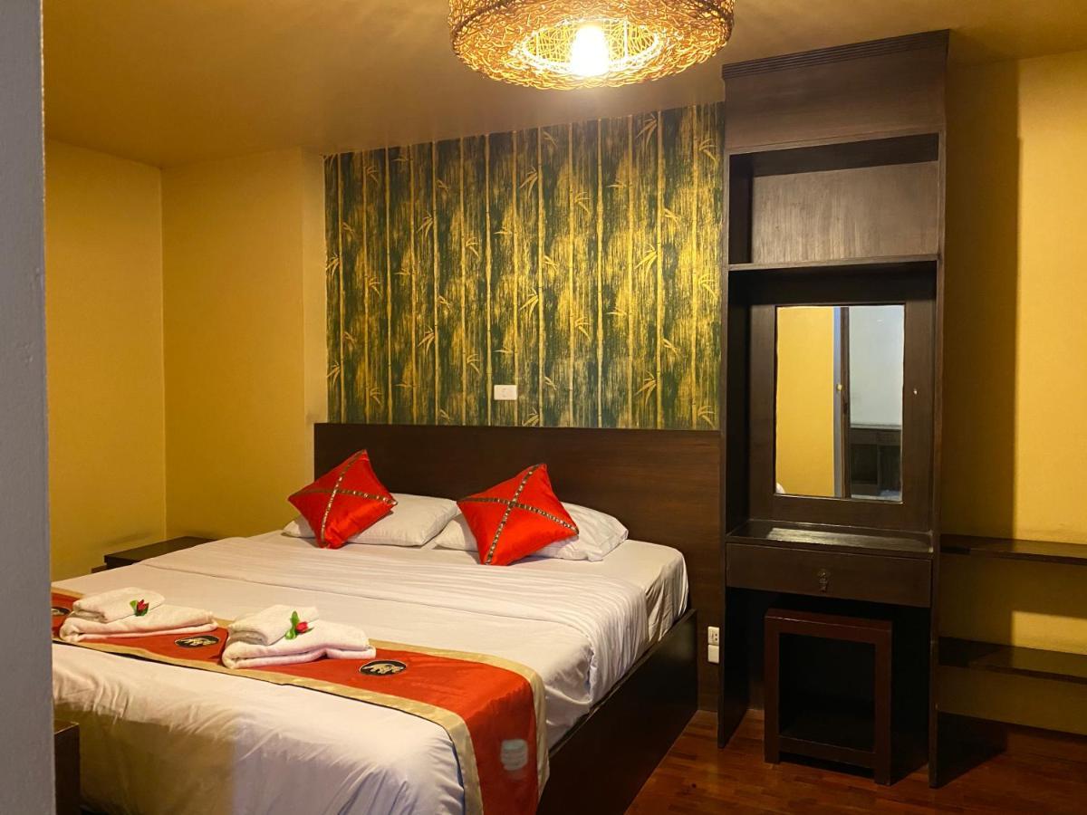 Noble Place Chiangmai Чиангмай Екстериор снимка