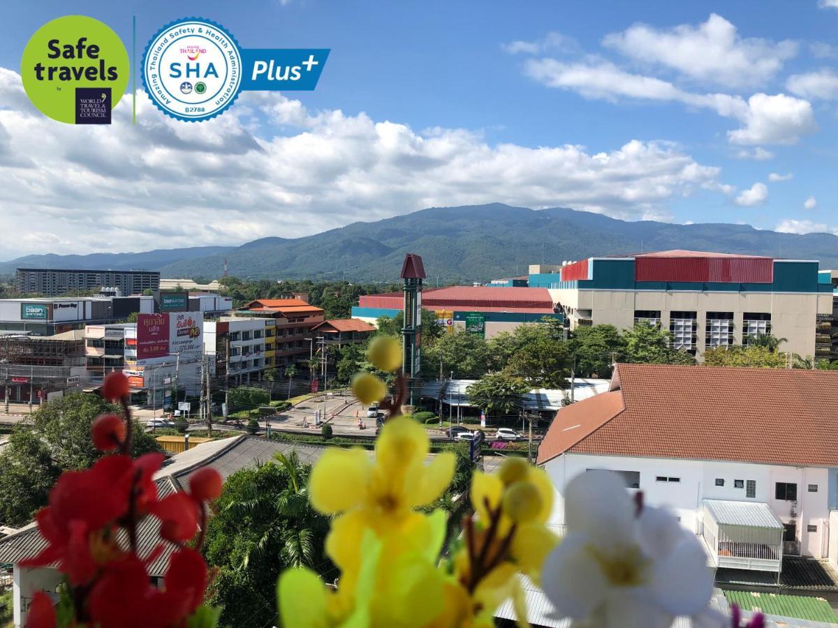 Noble Place Chiangmai Чиангмай Екстериор снимка