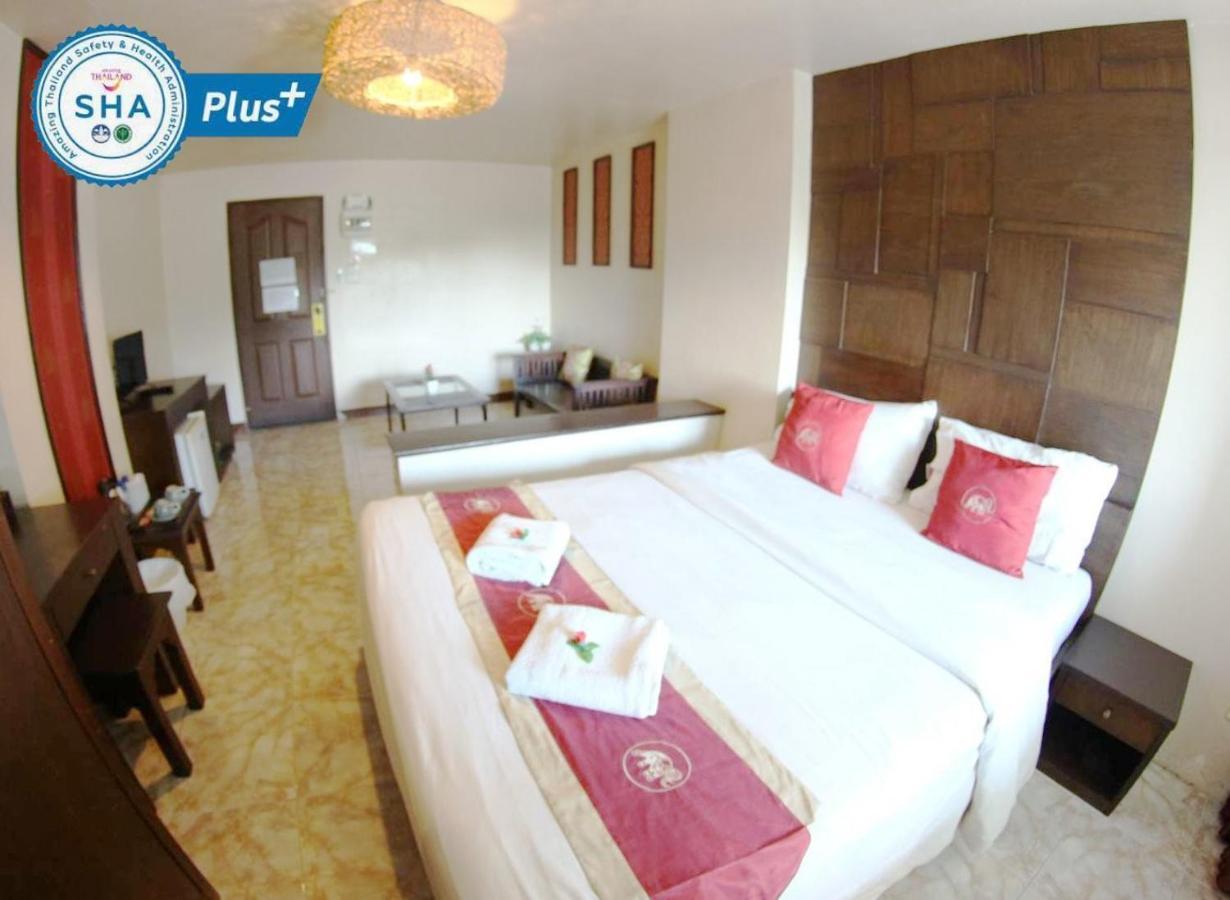 Noble Place Chiangmai Чиангмай Екстериор снимка
