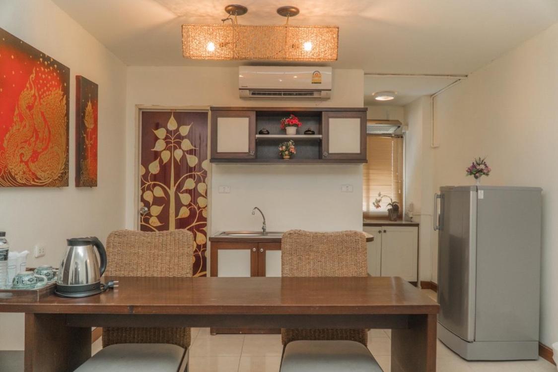 Noble Place Chiangmai Чиангмай Екстериор снимка