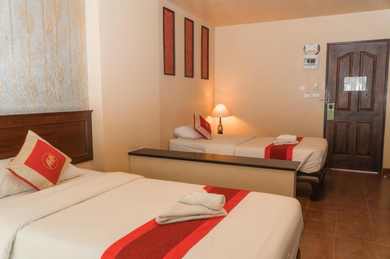 Noble Place Chiangmai Чиангмай Екстериор снимка