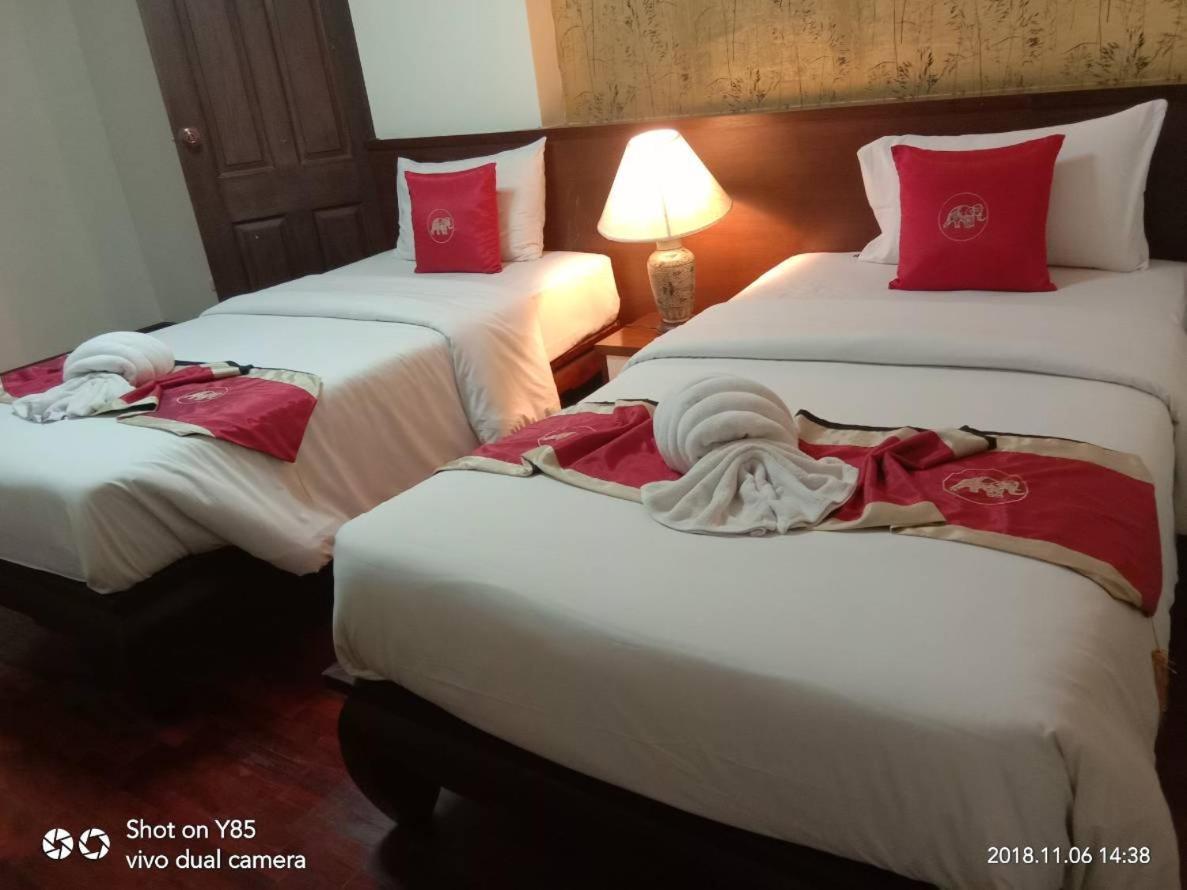 Noble Place Chiangmai Чиангмай Екстериор снимка