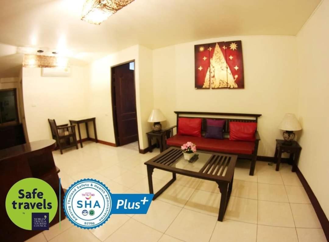 Noble Place Chiangmai Чиангмай Екстериор снимка