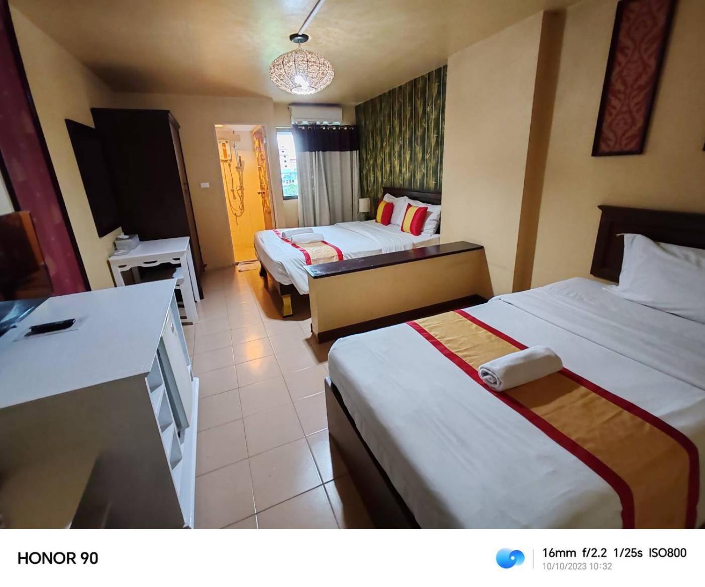 Noble Place Chiangmai Чиангмай Екстериор снимка