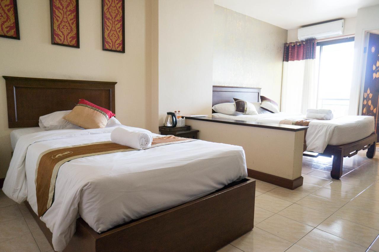 Noble Place Chiangmai Чиангмай Екстериор снимка