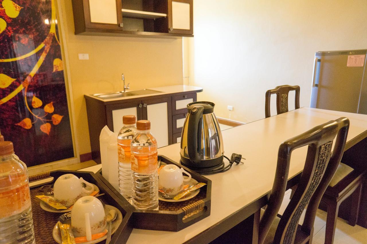 Noble Place Chiangmai Чиангмай Екстериор снимка