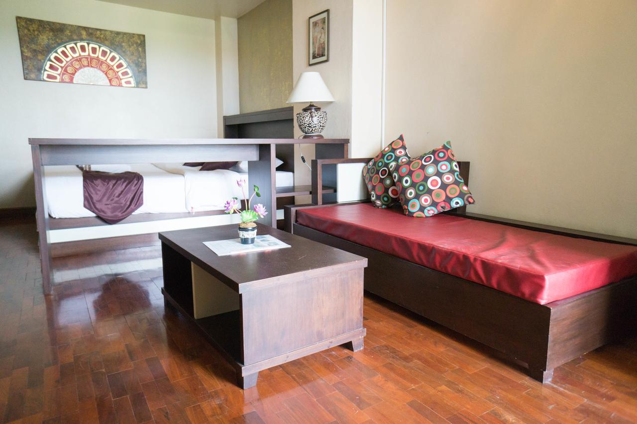 Noble Place Chiangmai Чиангмай Екстериор снимка