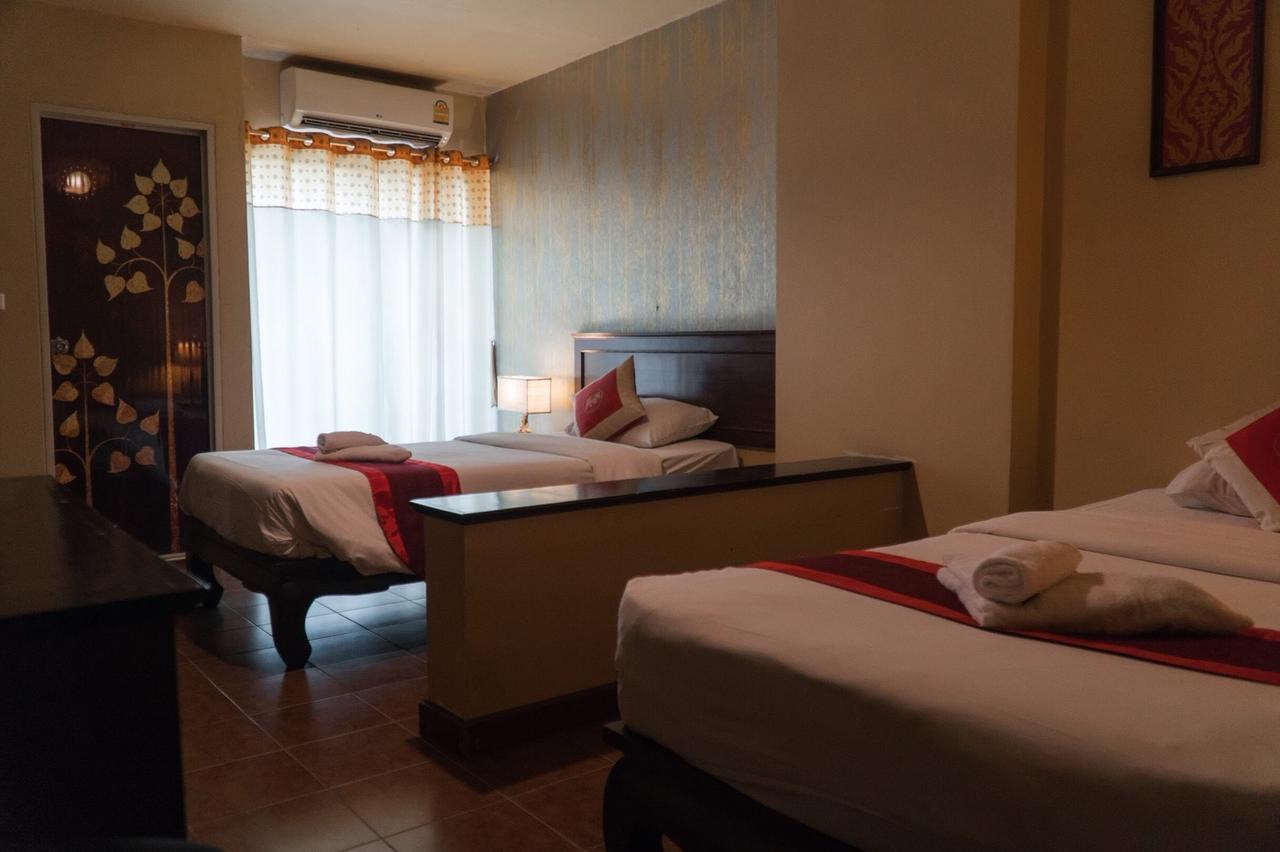 Noble Place Chiangmai Чиангмай Екстериор снимка