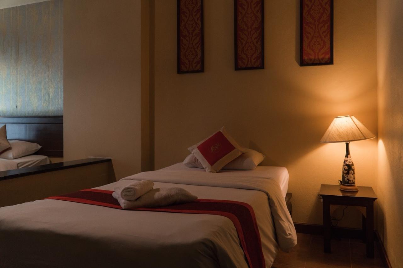 Noble Place Chiangmai Чиангмай Екстериор снимка