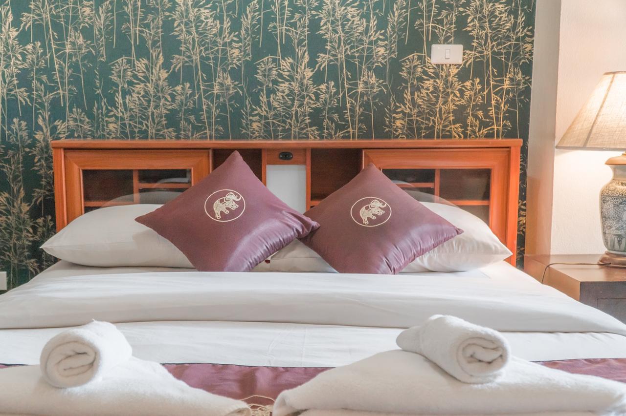 Noble Place Chiangmai Чиангмай Екстериор снимка