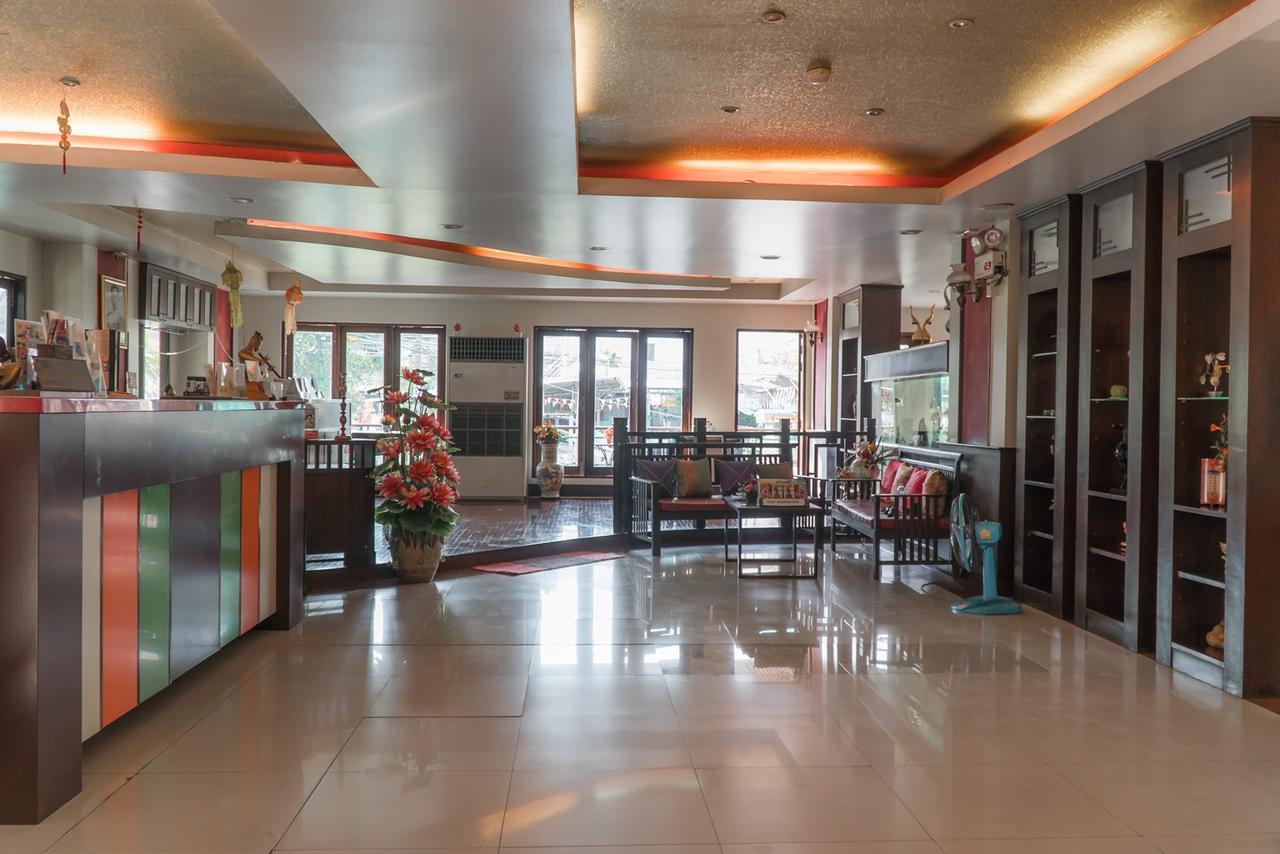 Noble Place Chiangmai Чиангмай Екстериор снимка